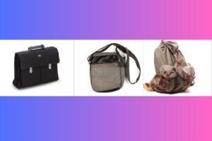 Hayat Tarzına Göre Erkek Çanta Modelleri Hangileri